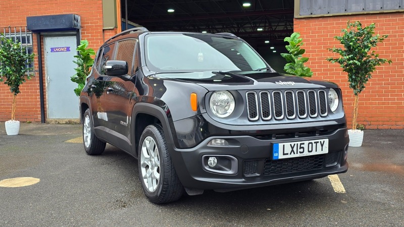 Used Jeep Renegade 2015 for sale - 77735410: Photo 4