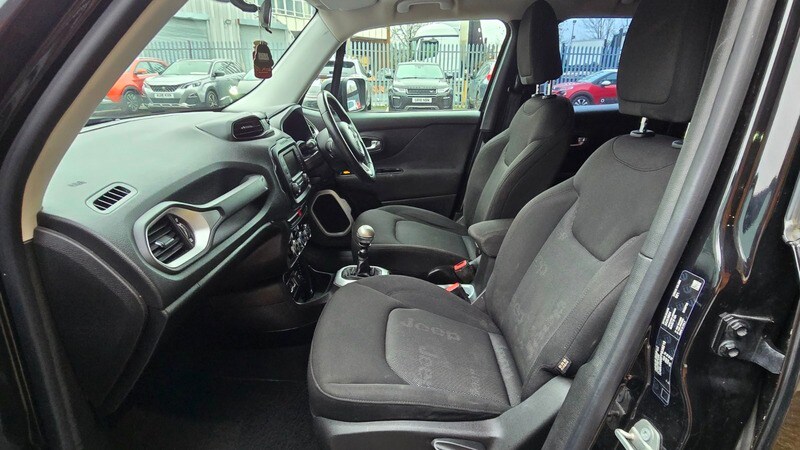 Used Jeep Renegade 2015 for sale - 77735410: Photo 44