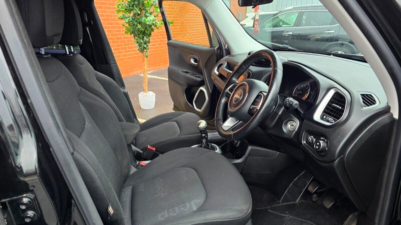 Used Jeep Renegade 2015 for sale - 77735410: Photo 45