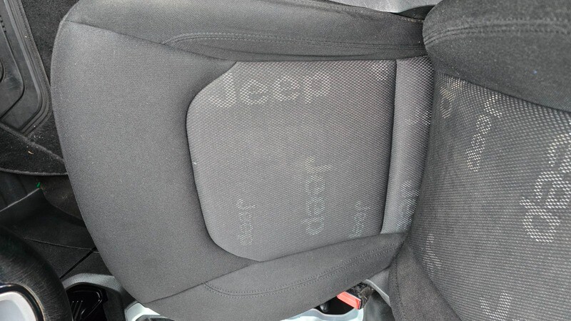 Used Jeep Renegade 2015 for sale - 77735410: Photo 48