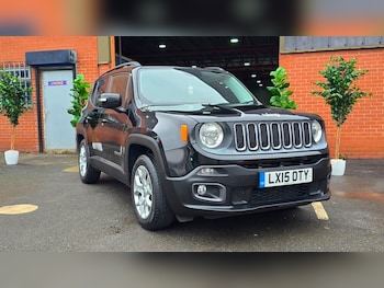 Used Jeep Renegade 2015 for sale - 77735410: Photo