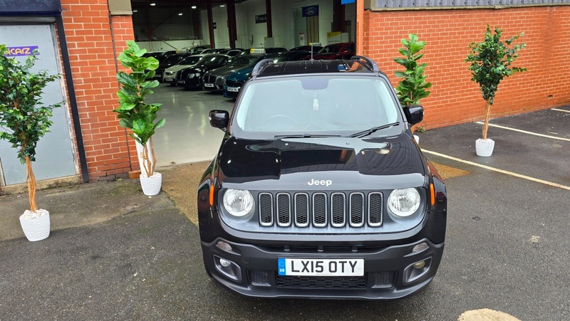 Used Jeep Renegade 2015 for sale - 77735410: Photo 5