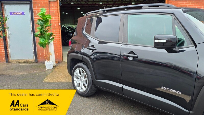 Used Jeep Renegade 2015 for sale - 77735410: Photo 6