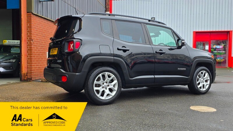 Used Jeep Renegade 2015 for sale - 77735410: Photo 7
