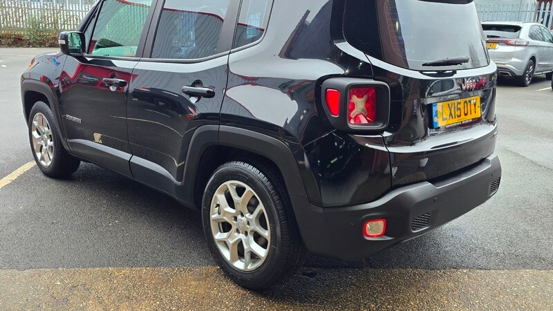 Used Jeep Renegade 2015 for sale - 77735410: Photo 8