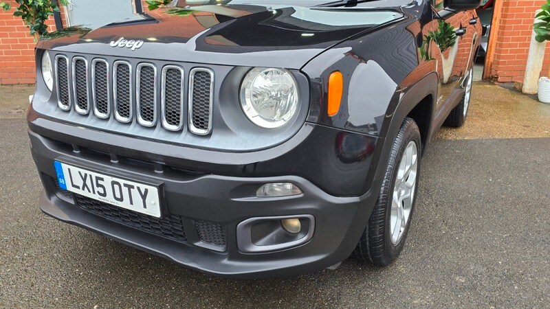 Used Jeep Renegade 2015 for sale - 77735410: Photo 9