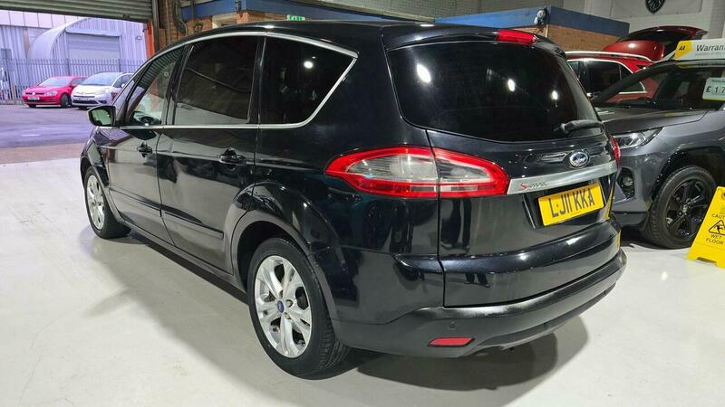 Used Ford S-Max 2011 for sale - 77735374: Photo 11