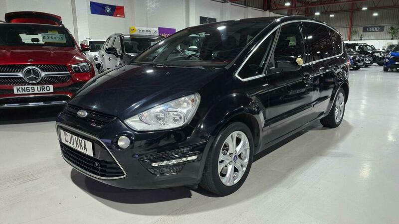 Used Ford S-Max 2011 for sale - 77735374: Photo 12
