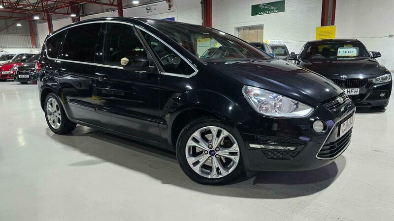 Used Ford S-Max 2011 for sale - 77735374: Photo 2