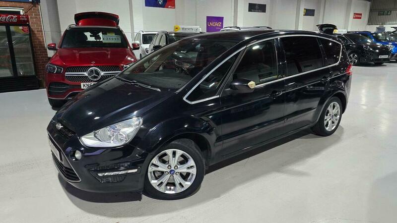 Used Ford S-Max 2011 for sale - 77735374: Photo 5