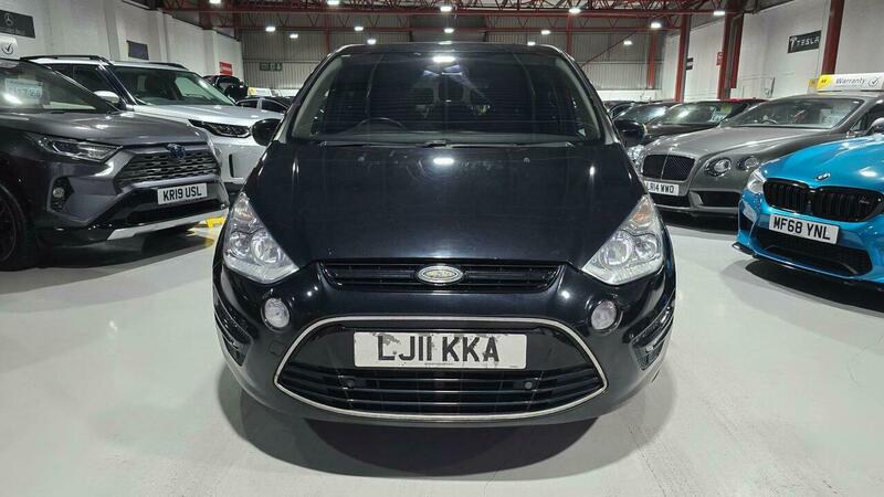 Used Ford S-Max 2011 for sale - 77735374: Photo 9