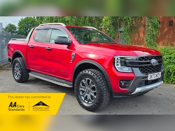 Used Ford Ranger 2023 for sale - 79000509: Photo
