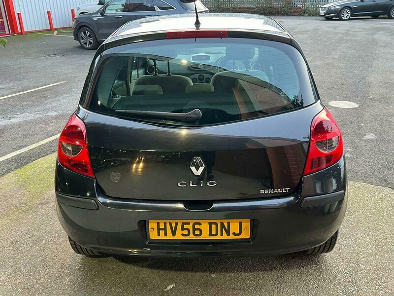 Used Renault Clio 2006 for sale - 77735386: Photo 13