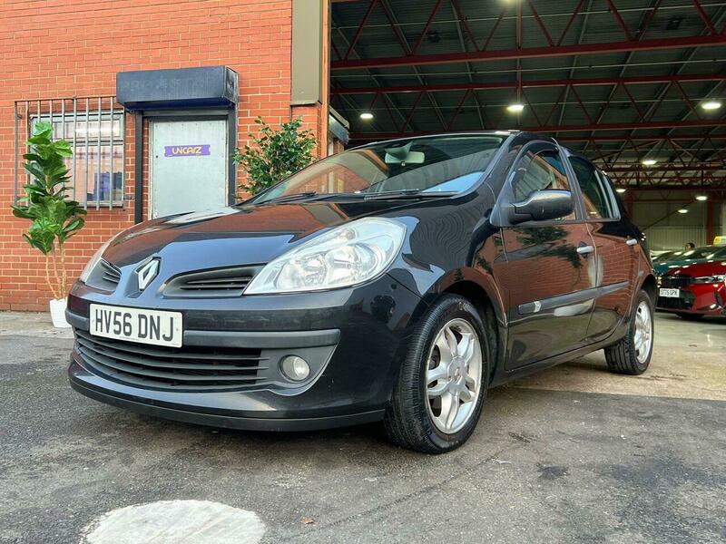 Used Renault Clio 2006 for sale - 77735386: Photo 14