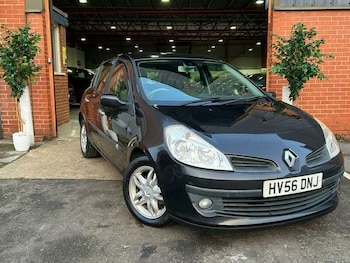 Used Renault Clio 2006 for sale - 77735386: Photo