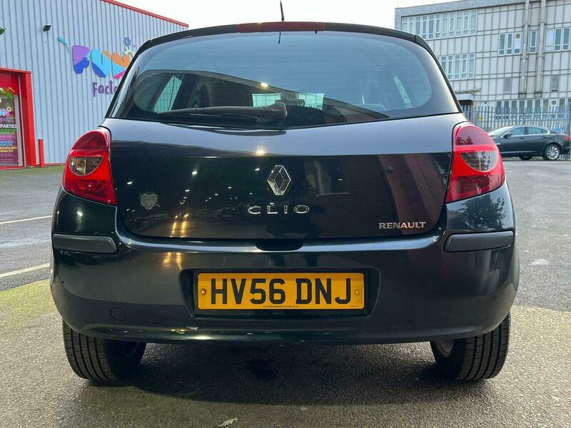 Used Renault Clio 2006 for sale - 77735386: Photo 6