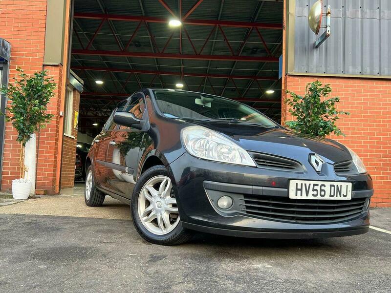 Used Renault Clio 2006 for sale - 77735386: Photo 8