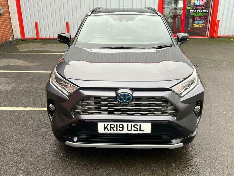 Used Toyota RAV4 2019 for sale - 77735382: Photo 11