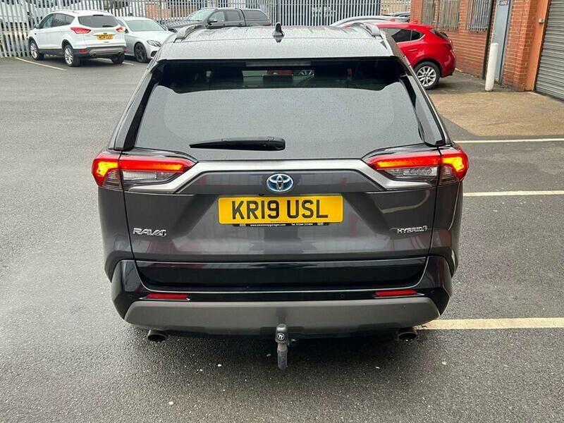 Used Toyota RAV4 2019 for sale - 77735382: Photo 12