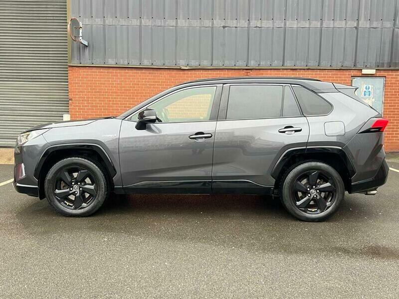 Used Toyota RAV4 2019 for sale - 77735382: Photo 13