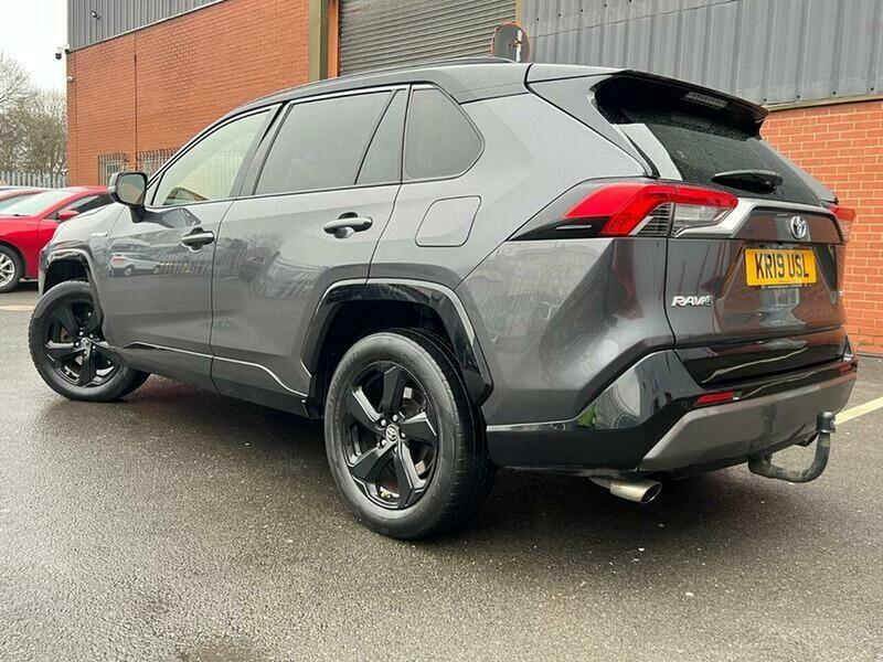 Used Toyota RAV4 2019 for sale - 77735382: Photo 15