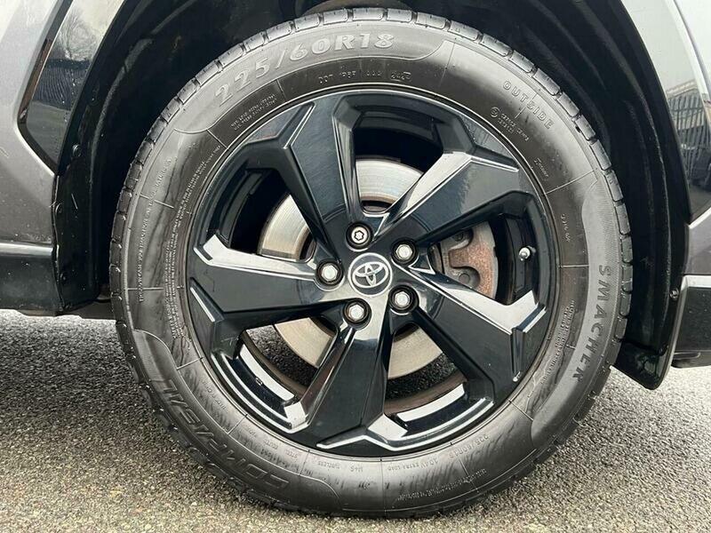 Used Toyota RAV4 2019 for sale - 77735382: Photo 23