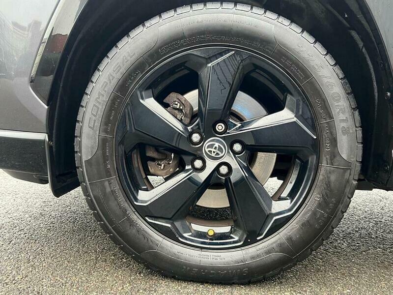 Used Toyota RAV4 2019 for sale - 77735382: Photo 24