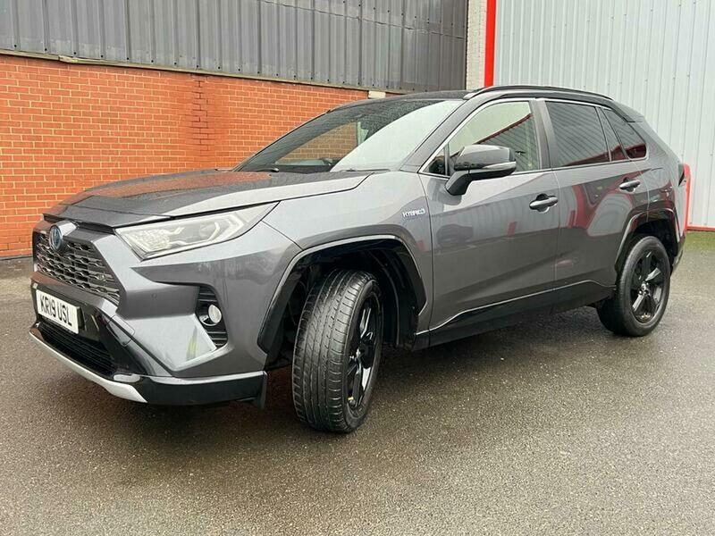 Used Toyota RAV4 2019 for sale - 77735382: Photo 26