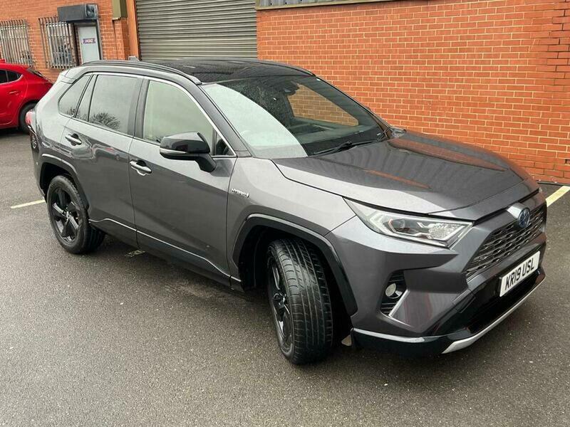 Used Toyota RAV4 2019 for sale - 77735382: Photo 27