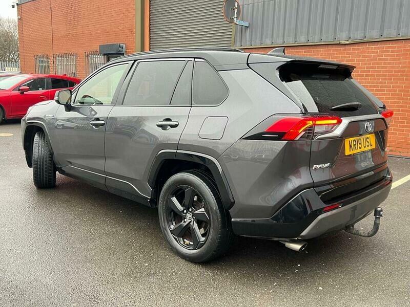 Used Toyota RAV4 2019 for sale - 77735382: Photo 28