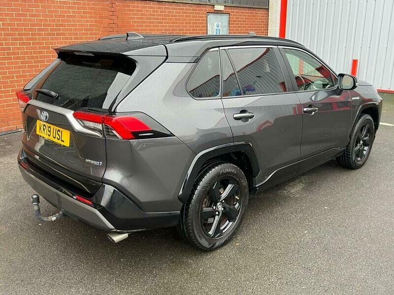 Used Toyota RAV4 2019 for sale - 77735382: Photo 29