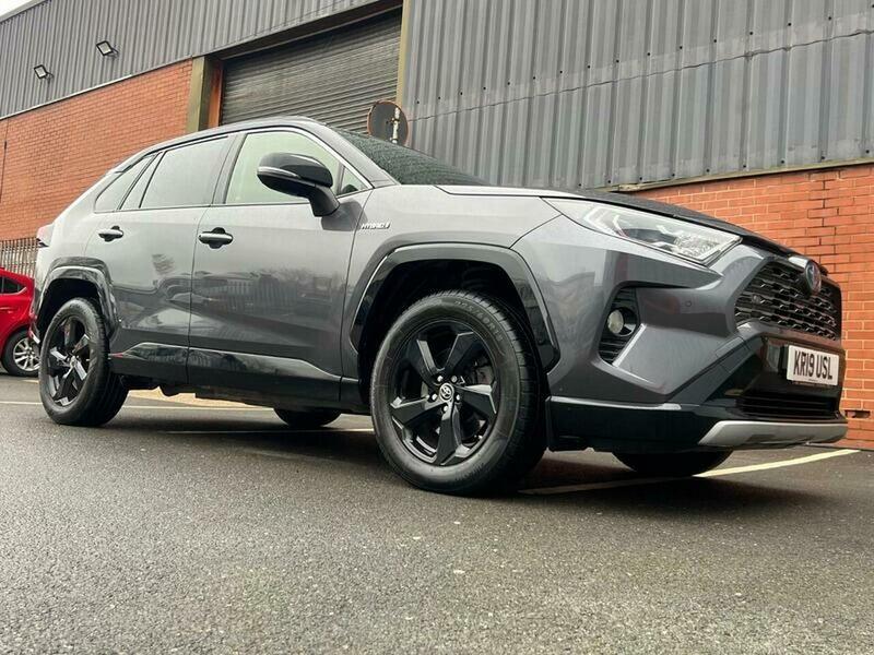 Used Toyota RAV4 2019 for sale - 77735382: Photo 31