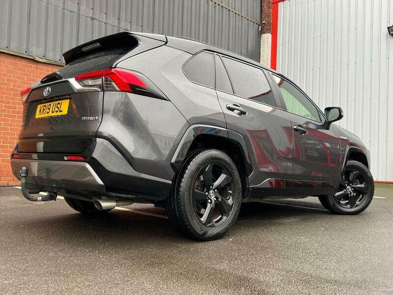 Used Toyota RAV4 2019 for sale - 77735382: Photo 33