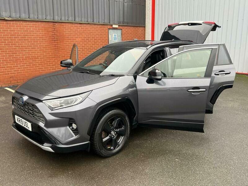 Used Toyota RAV4 2019 for sale - 77735382: Photo 34