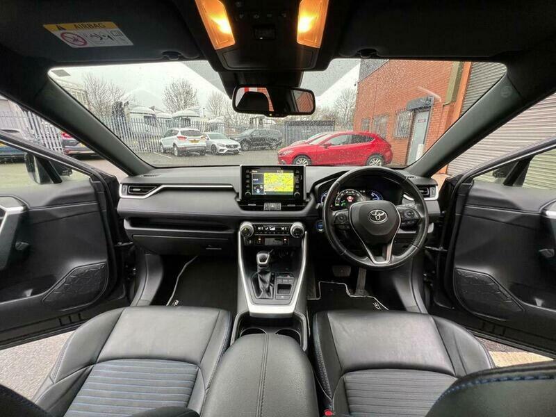 Used Toyota RAV4 2019 for sale - 77735382: Photo 36