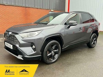 Used Toyota RAV4 2019 for sale - 77735382: Photo