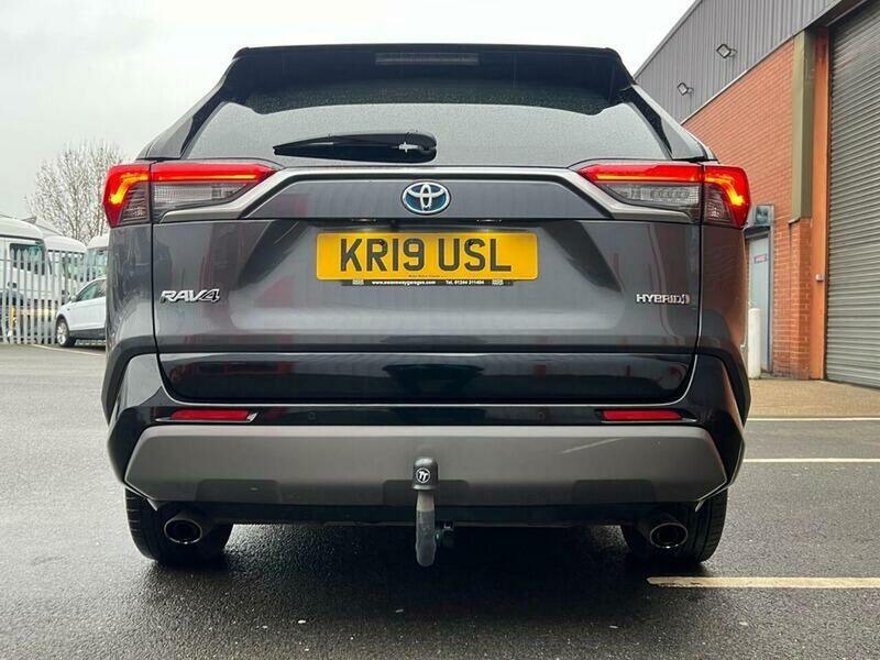 Used Toyota RAV4 2019 for sale - 77735382: Photo 8