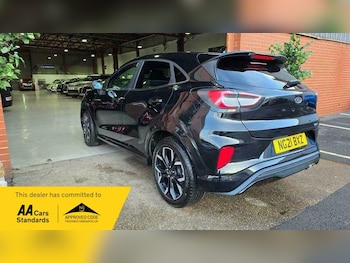Used Ford Puma 2021 for sale - 77836532: Photo