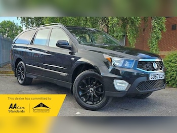Used Ssangyong Musso 2017 for sale - 79000516: Photo