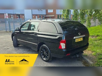 Used Ssangyong Musso 2017 for sale - 79000516: Photo