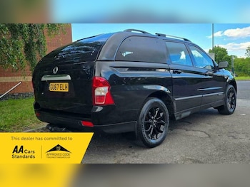 Used Ssangyong Musso 2017 for sale - 79000516: Photo