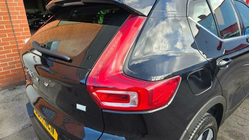 Used Volvo XC40 2021 for sale - 78140981: Photo 10