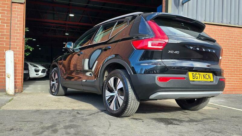 Used Volvo XC40 2021 for sale - 78140981: Photo 15