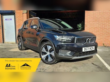 Volvo XC40 feature image