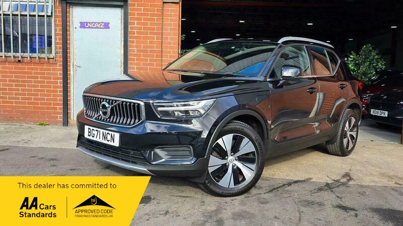 Used Volvo XC40 2021 for sale - 78140981: Photo 2