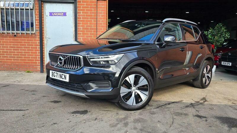 Used Volvo XC40 2021 for sale - 78140981: Photo 25