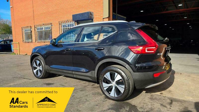 Used Volvo XC40 2021 for sale - 78140981: Photo 3
