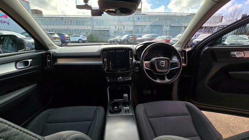 Used Volvo XC40 2021 for sale - 78140981: Photo 31