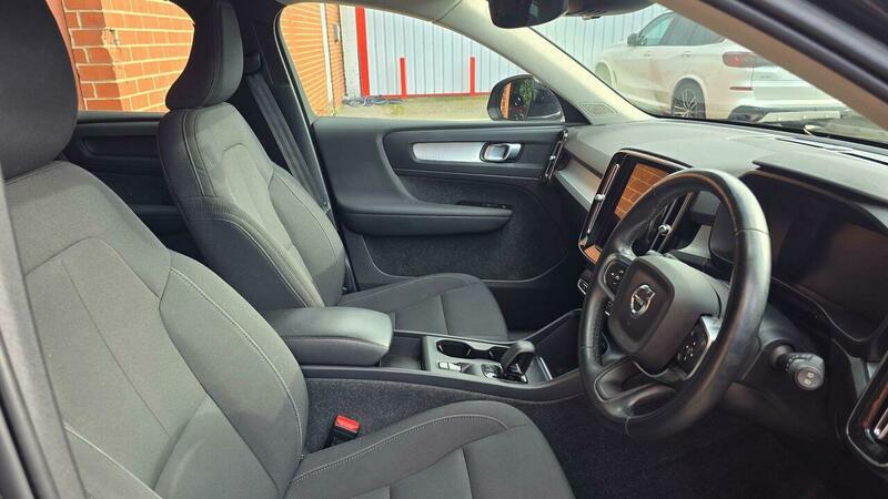 Used Volvo XC40 2021 for sale - 78140981: Photo 32