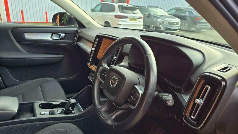 Used Volvo XC40 2021 for sale - 78140981: Photo 33